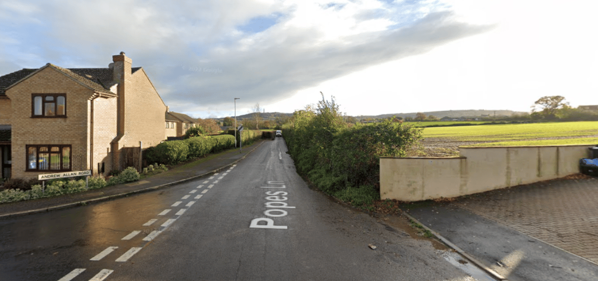 Persimmon Homes reveals it wants to build in Rockwell Green/Wellington green wedge wellington